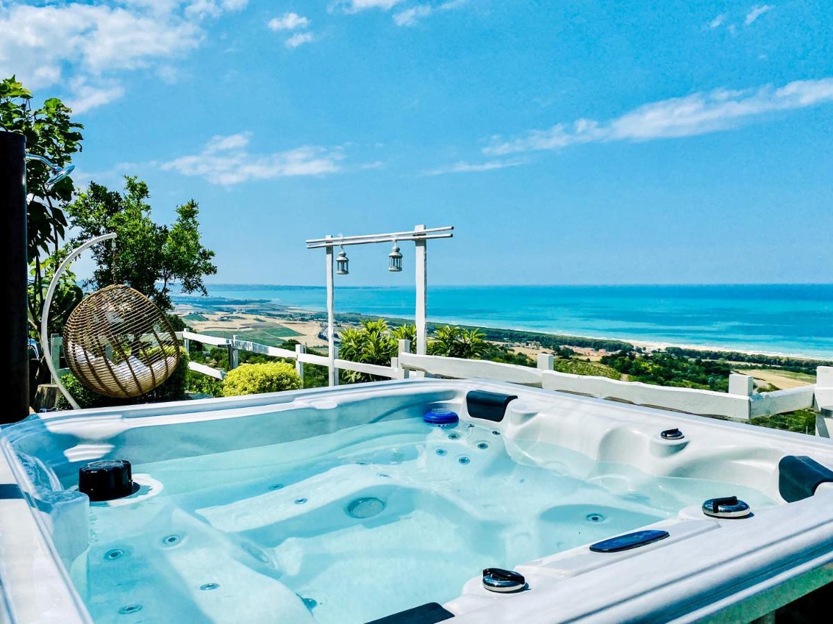 Residenza B&B Vistamare Petacciato Ngoại thất bức ảnh