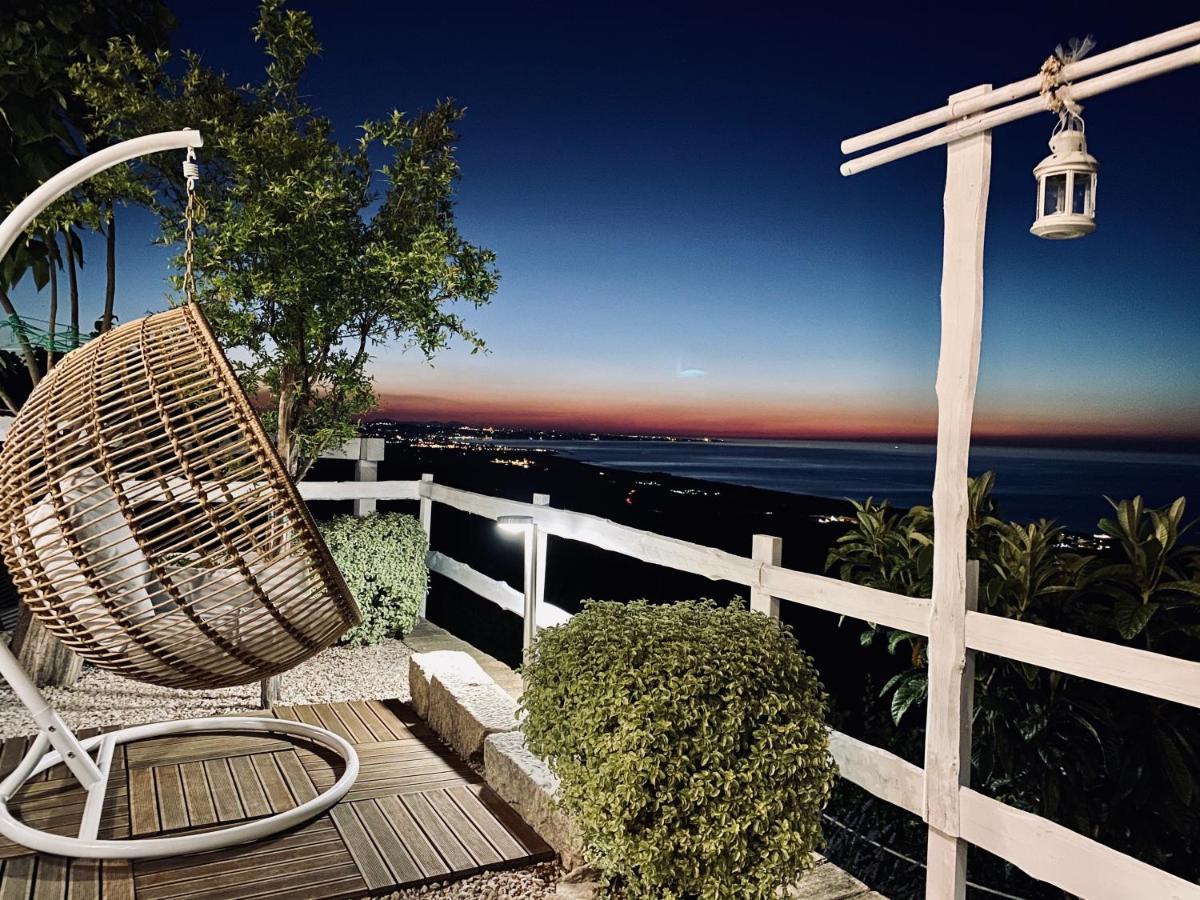 Residenza B&B Vistamare Petacciato Ngoại thất bức ảnh