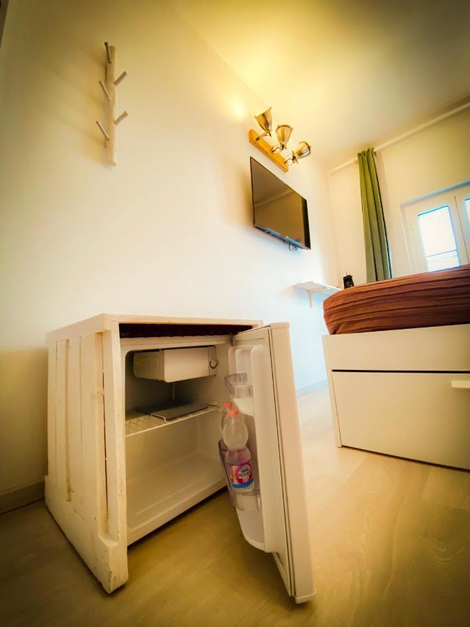 Residenza B&B Vistamare Petacciato Ngoại thất bức ảnh