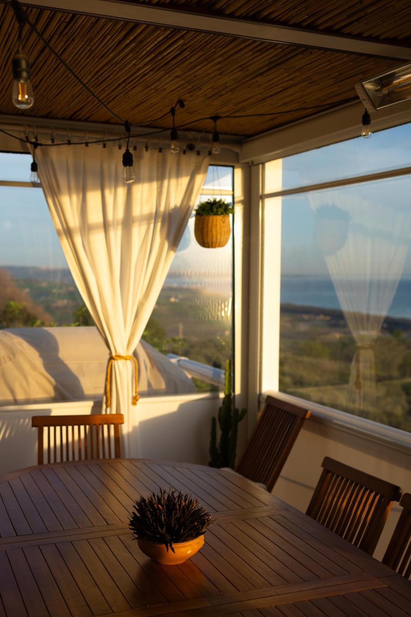 Residenza B&B Vistamare Petacciato Ngoại thất bức ảnh