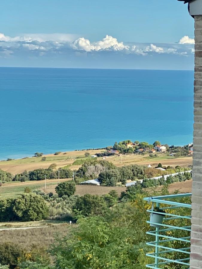 Residenza B&B Vistamare Petacciato Ngoại thất bức ảnh