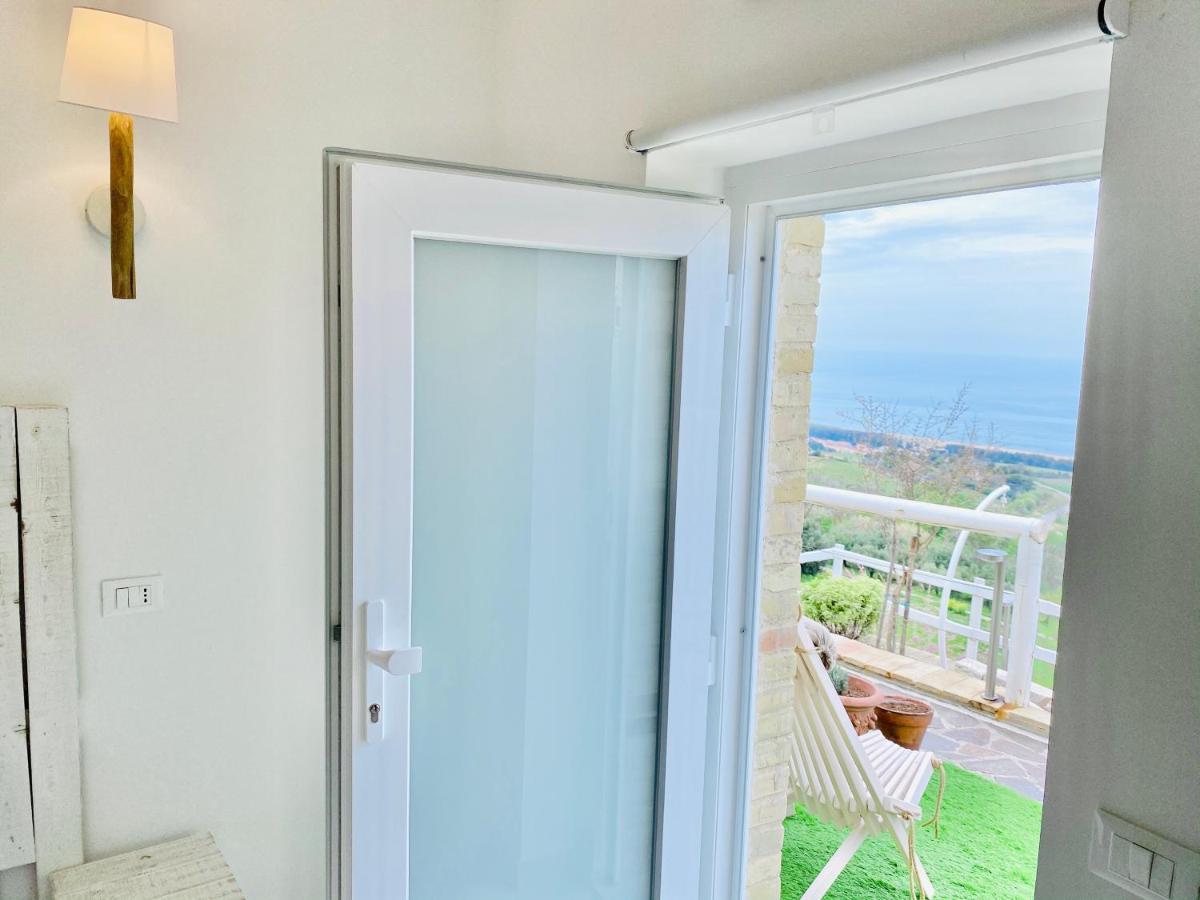 Residenza B&B Vistamare Petacciato Ngoại thất bức ảnh