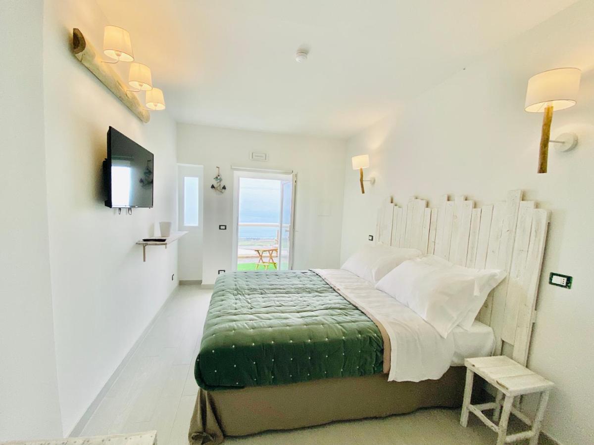 Residenza B&B Vistamare Petacciato Ngoại thất bức ảnh