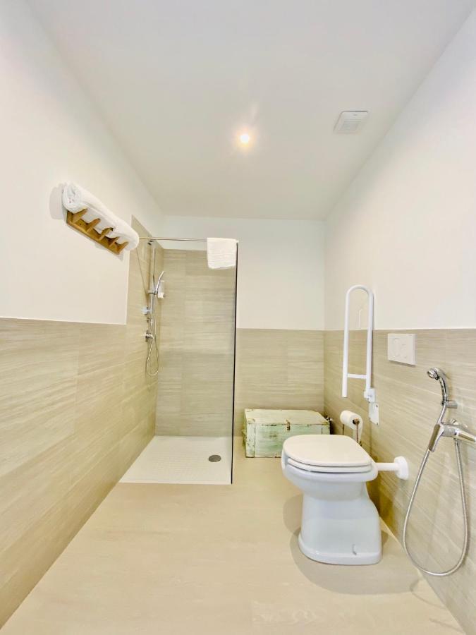 Residenza B&B Vistamare Petacciato Ngoại thất bức ảnh