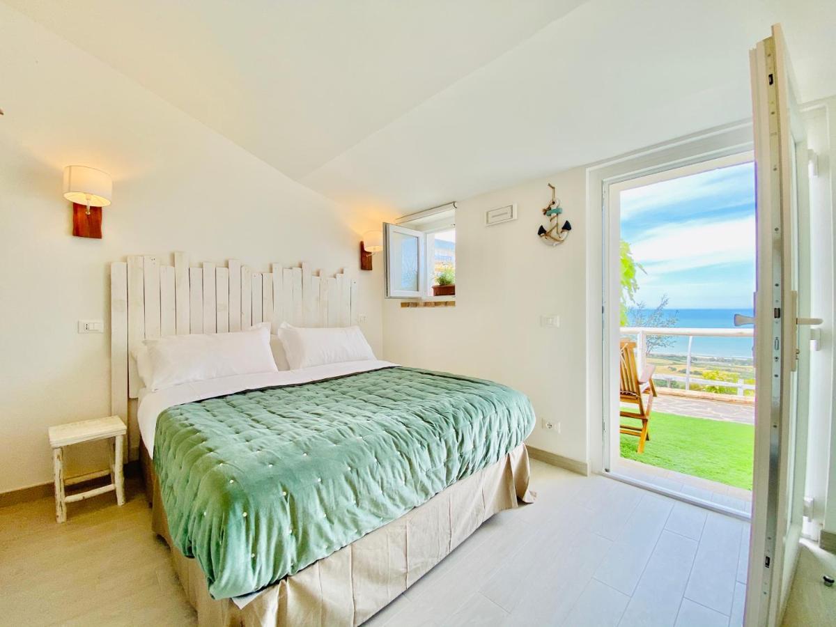 Residenza B&B Vistamare Petacciato Ngoại thất bức ảnh