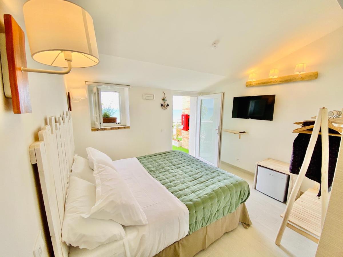 Residenza B&B Vistamare Petacciato Ngoại thất bức ảnh